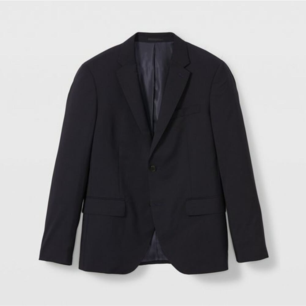 Club Monaco Grant Wool Blazer - Picture 3 of 12